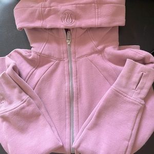 Lululemon Scuba Hoodie